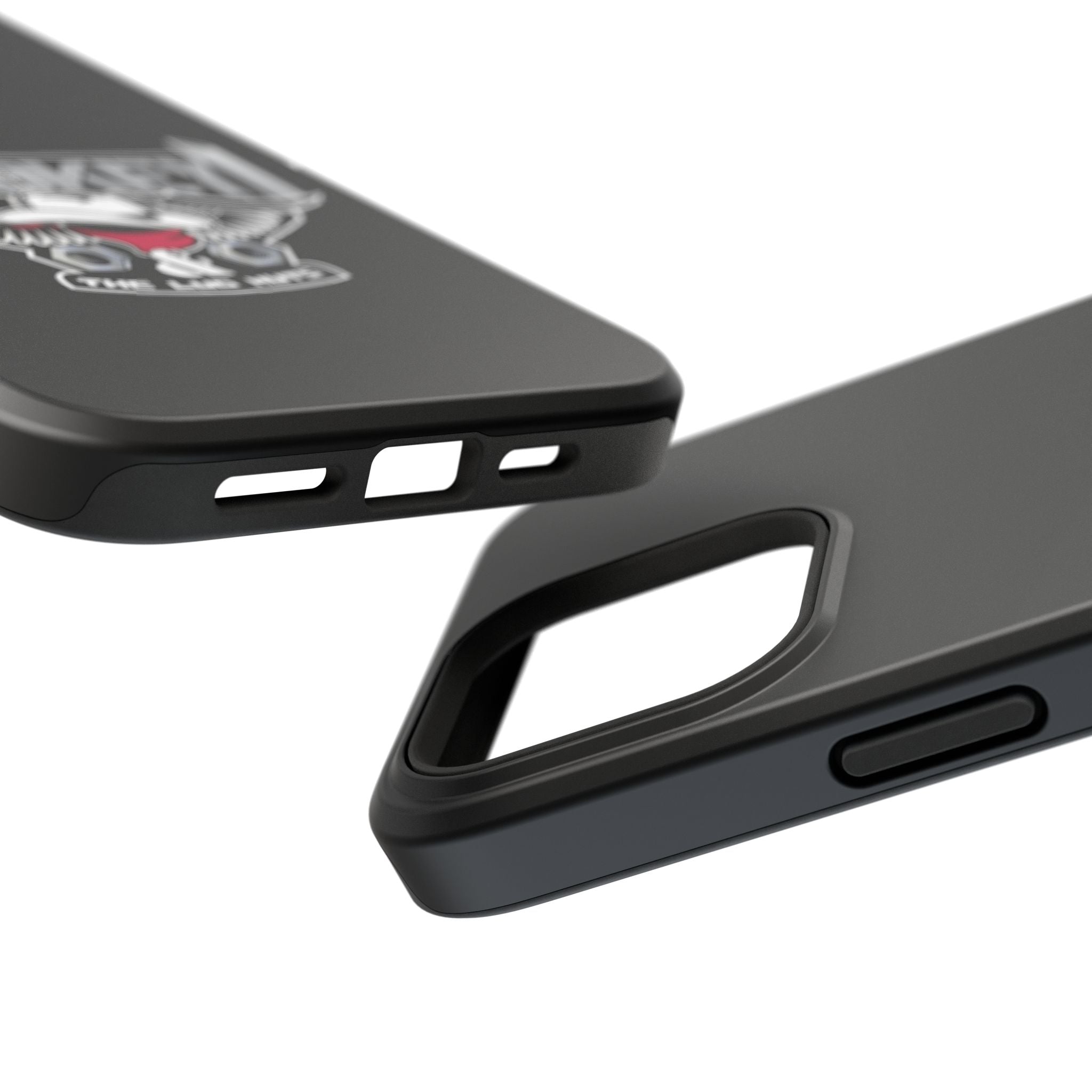 Impact-Resistant Phone Case — Smokey & The Lug Nuts Logo