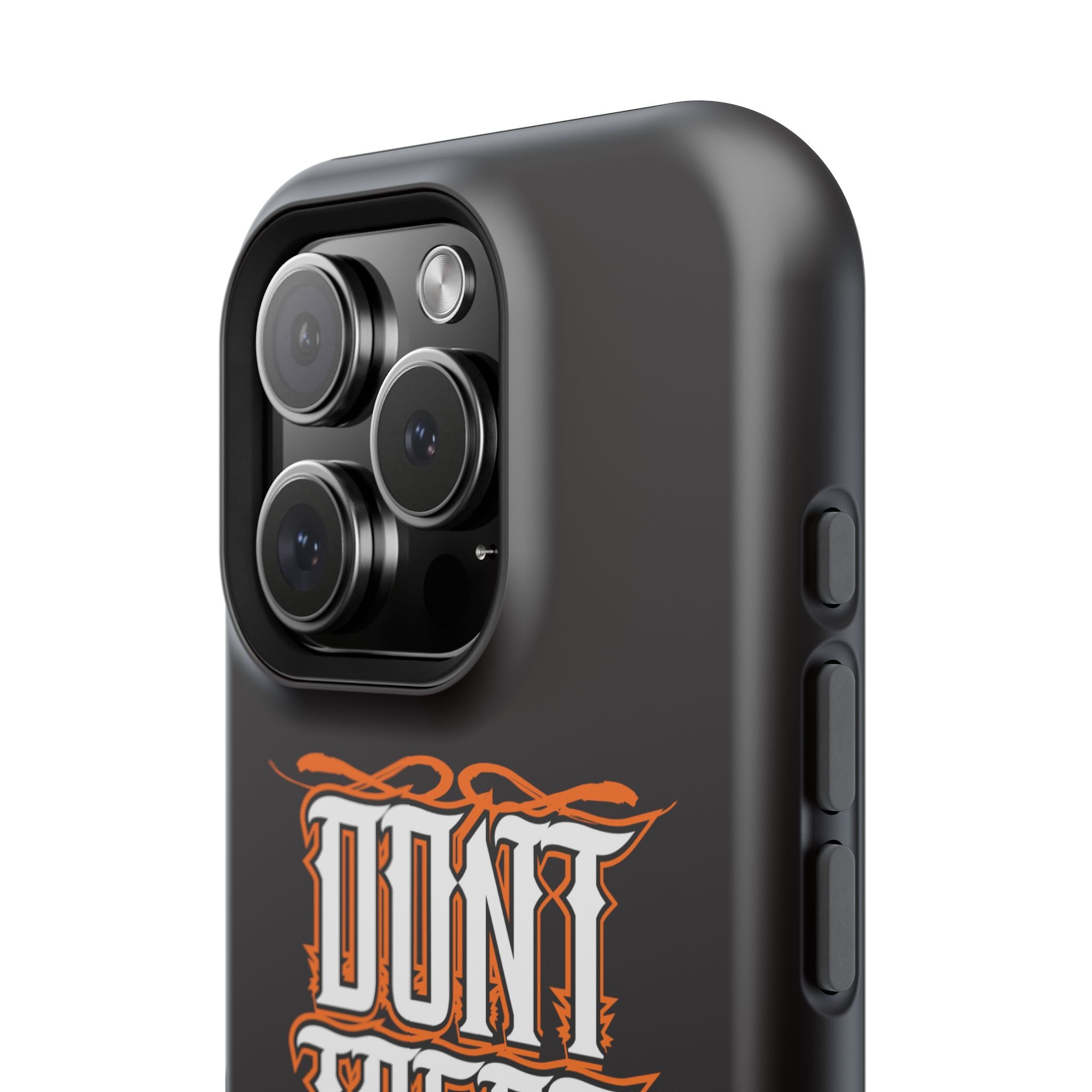 Phone Case — "Don't Tread On Me" Impact-Resistant Protective Case