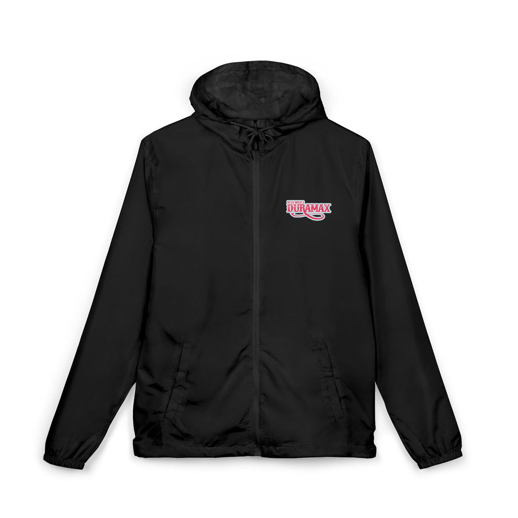 My Ex Drove a Duramax - Windbreaker Jacket