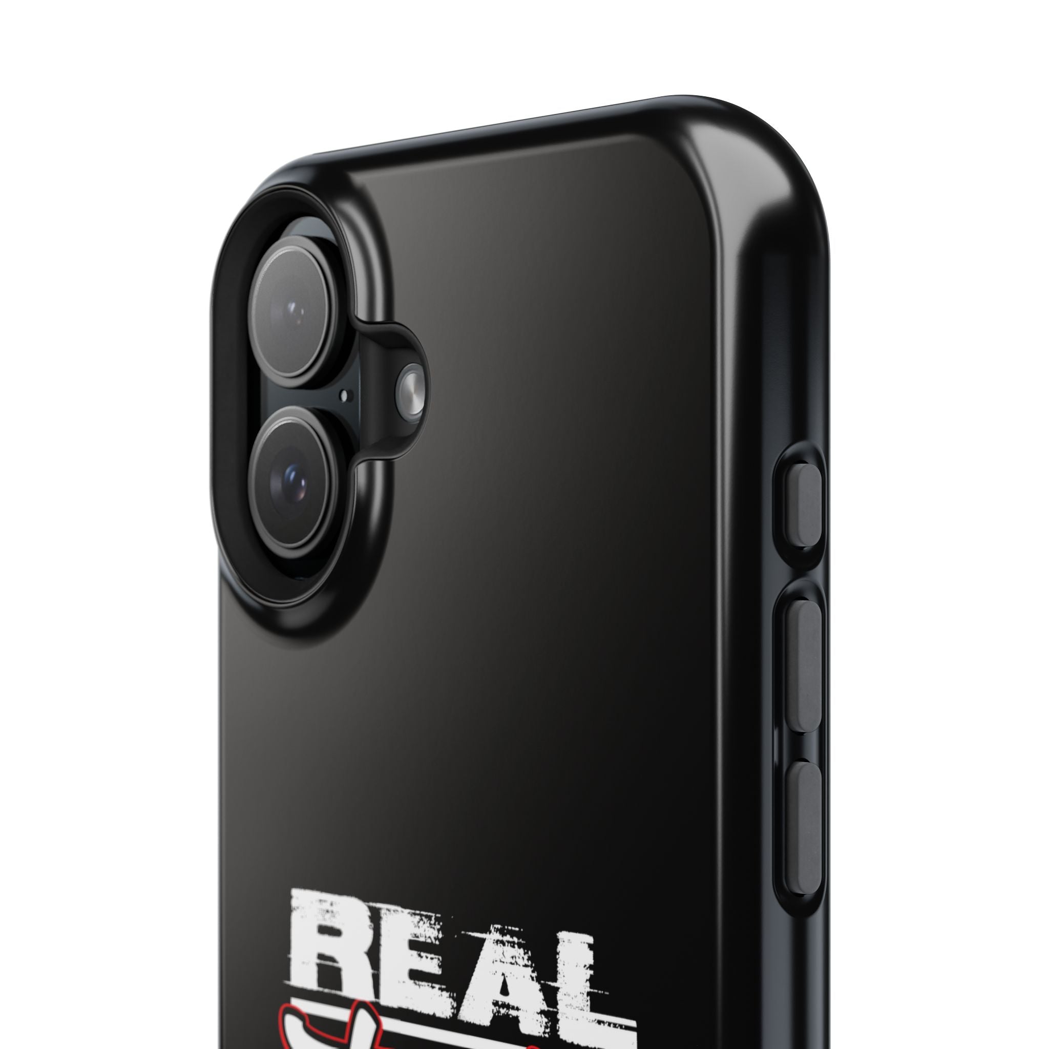 Phone Case — “Real Trucks Rattle” Impact-Resistant Protective Cover