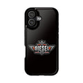 Diesel Army Logo Impact-Resistant Phone Case