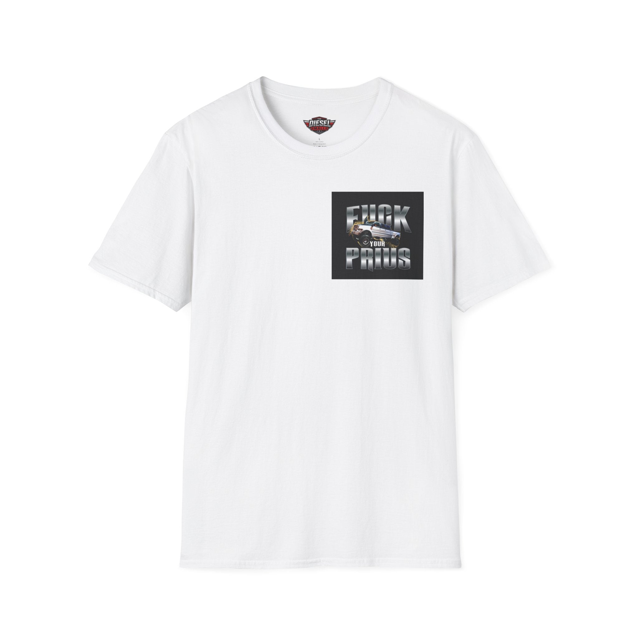 Graphic T-Shirt — "F**k Your Prius" Car Statement Tee