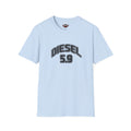 Diesel 5.9 Graphic T-Shirt — Truck Engine Retro Tee