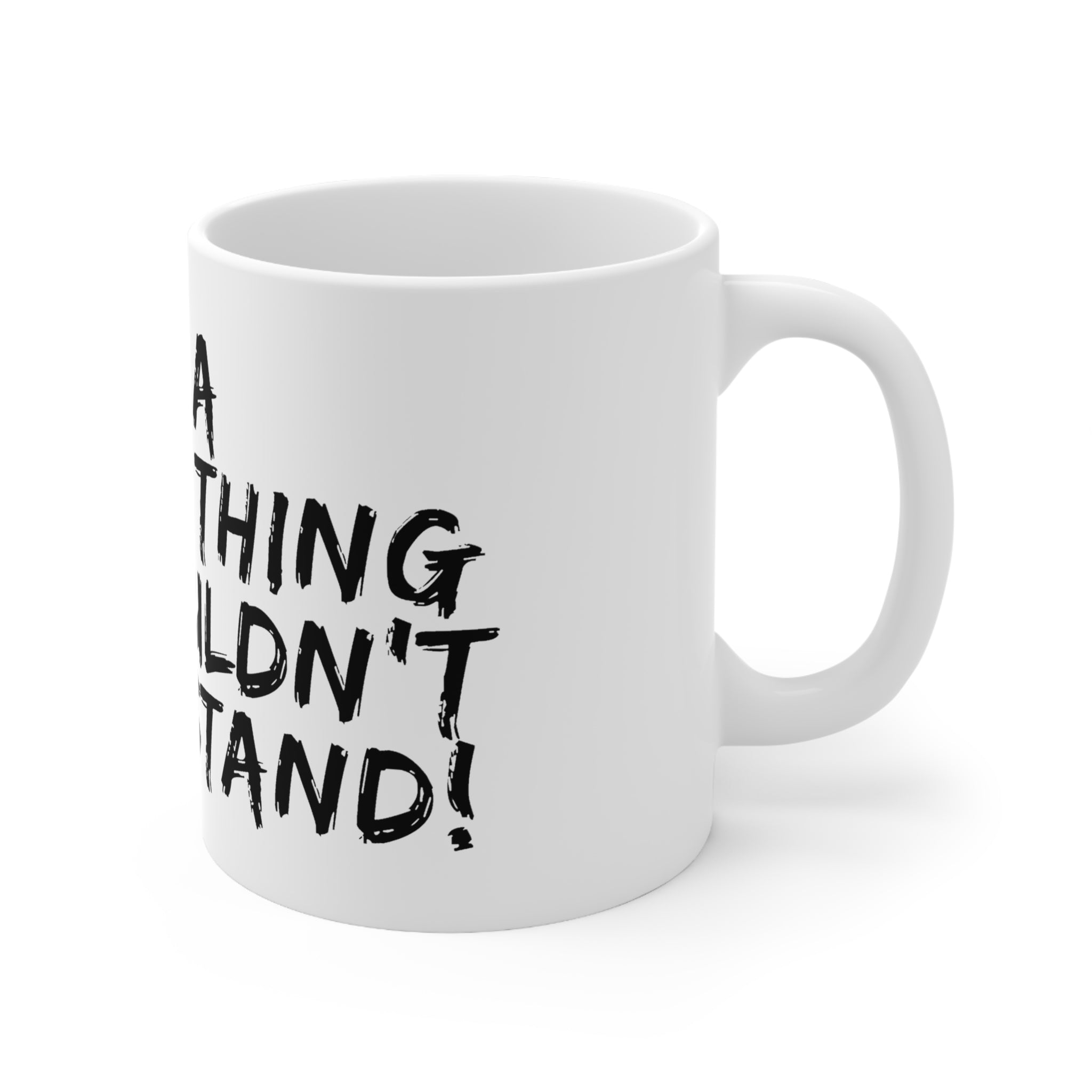 Diesel Enthusiast Coffee Mug – "It's a Diesel Thing You Wouldn't Understand" (11oz & 15oz)
