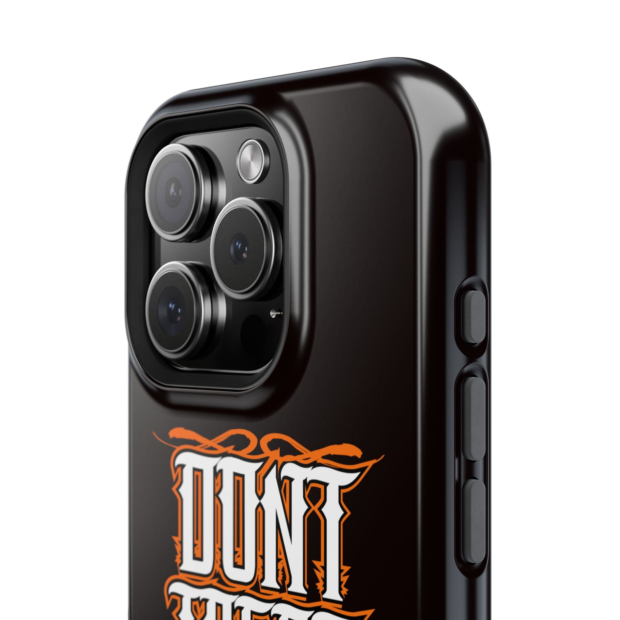 Phone Case — "Don't Tread On Me" Impact-Resistant Protective Case