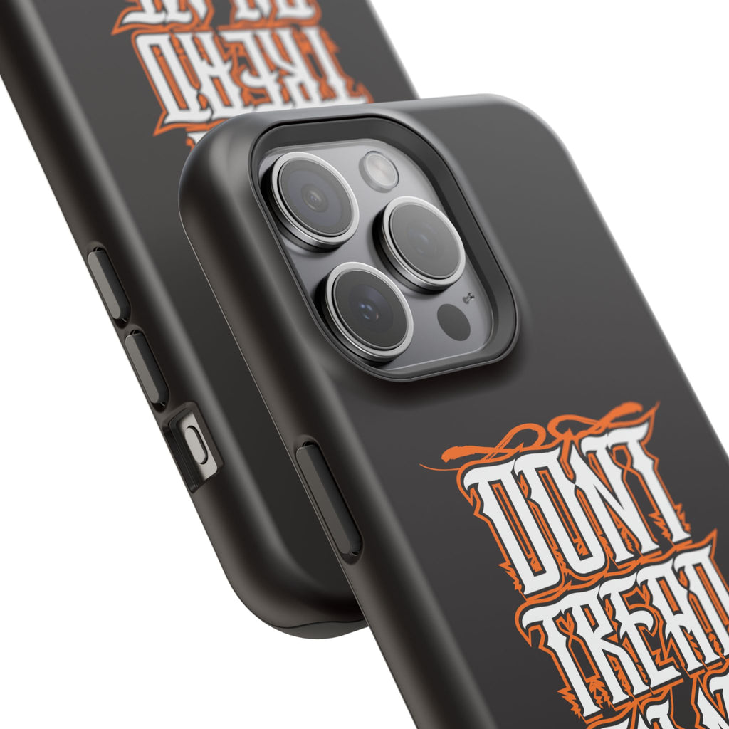 Phone Case — "Don't Tread On Me" Impact-Resistant Protective Case