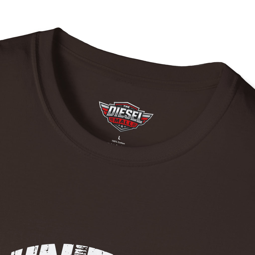 Coal Rollers Truck Shirt — United Coal Rollers Graphic Tee