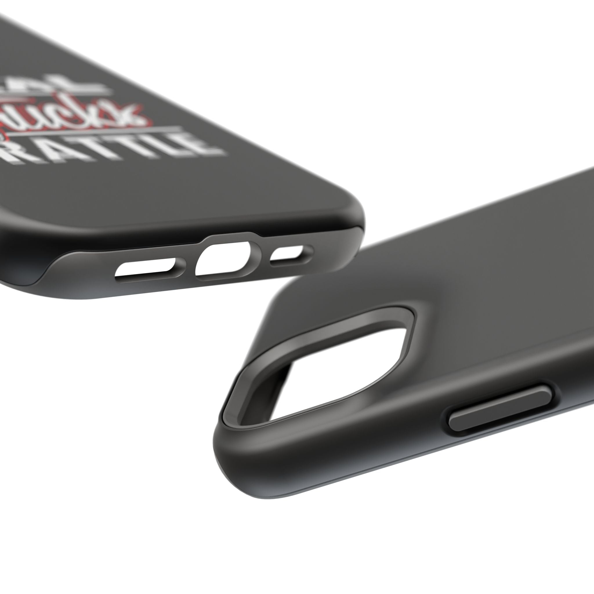 Phone Case — “Real Trucks Rattle” Impact-Resistant Protective Cover