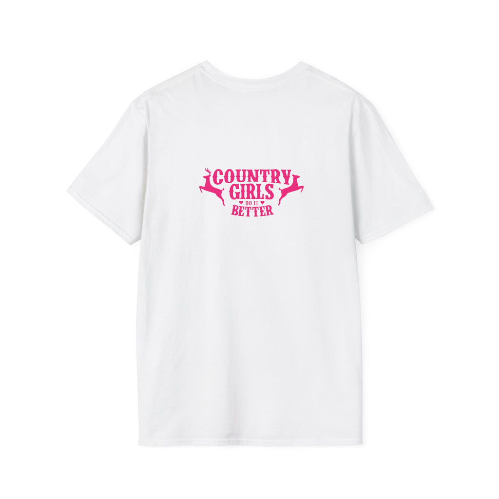 Country Girls Are Better T-Shirt