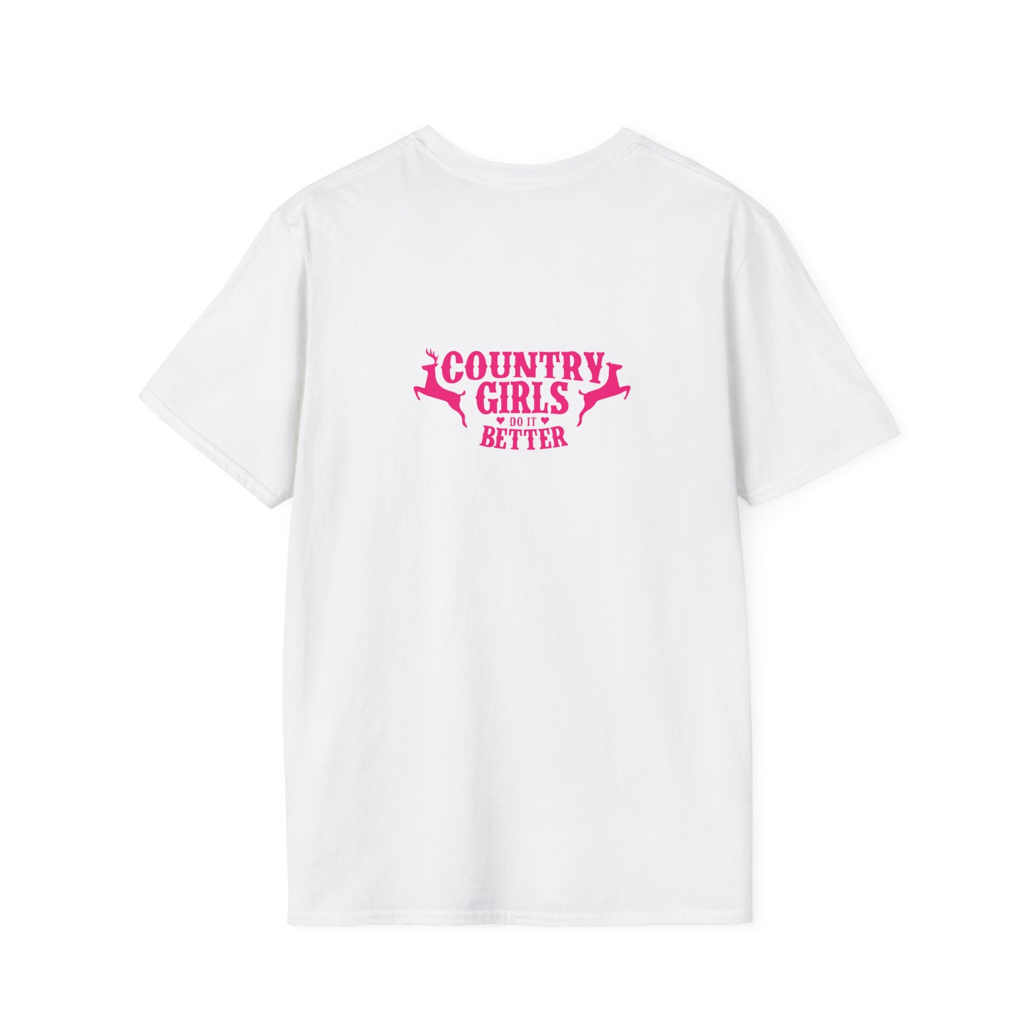 Country Girls Are Better T-Shirt
