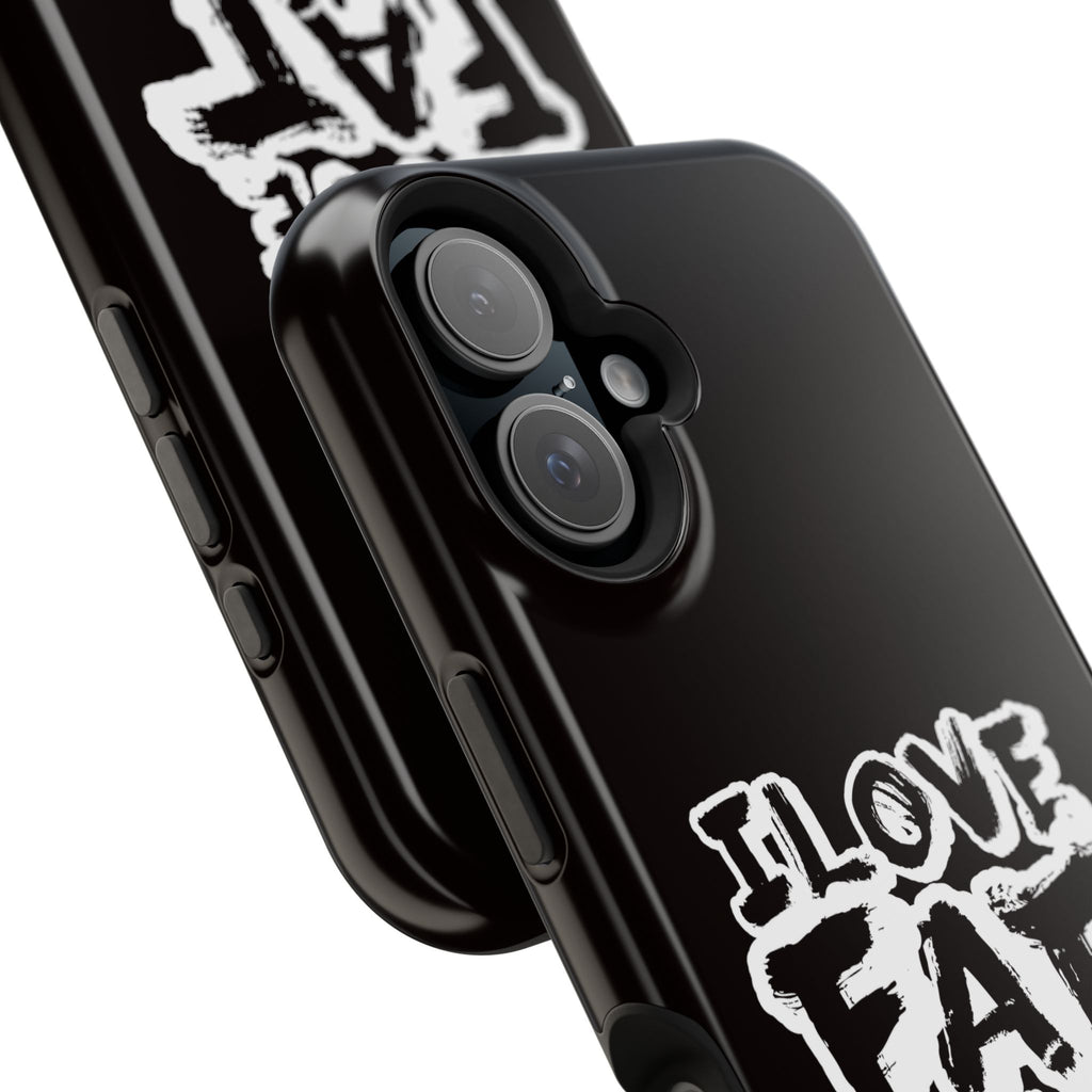 Phone Case — “I Love Fat Ass Dualies” Impact-Resistant Protective Case