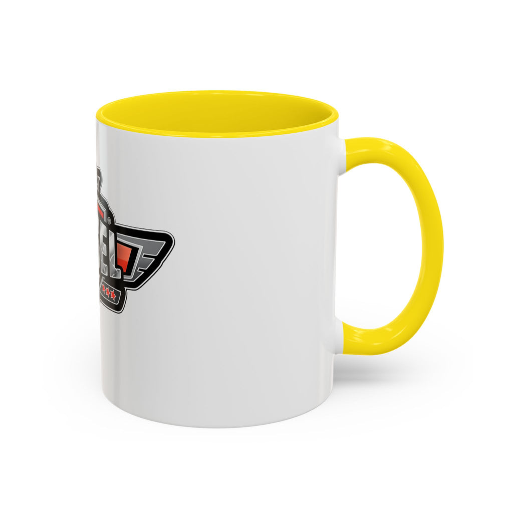 Diesel Army Accent Coffee Mug – 'The Diesel Army' Logo 11/15oz