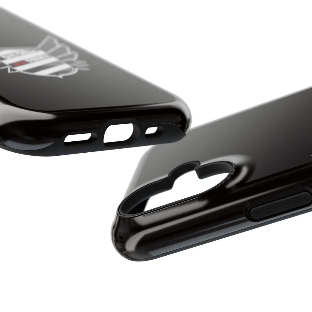 Phone Case — Black Diesel Army Emblem Impact-Resistant Case