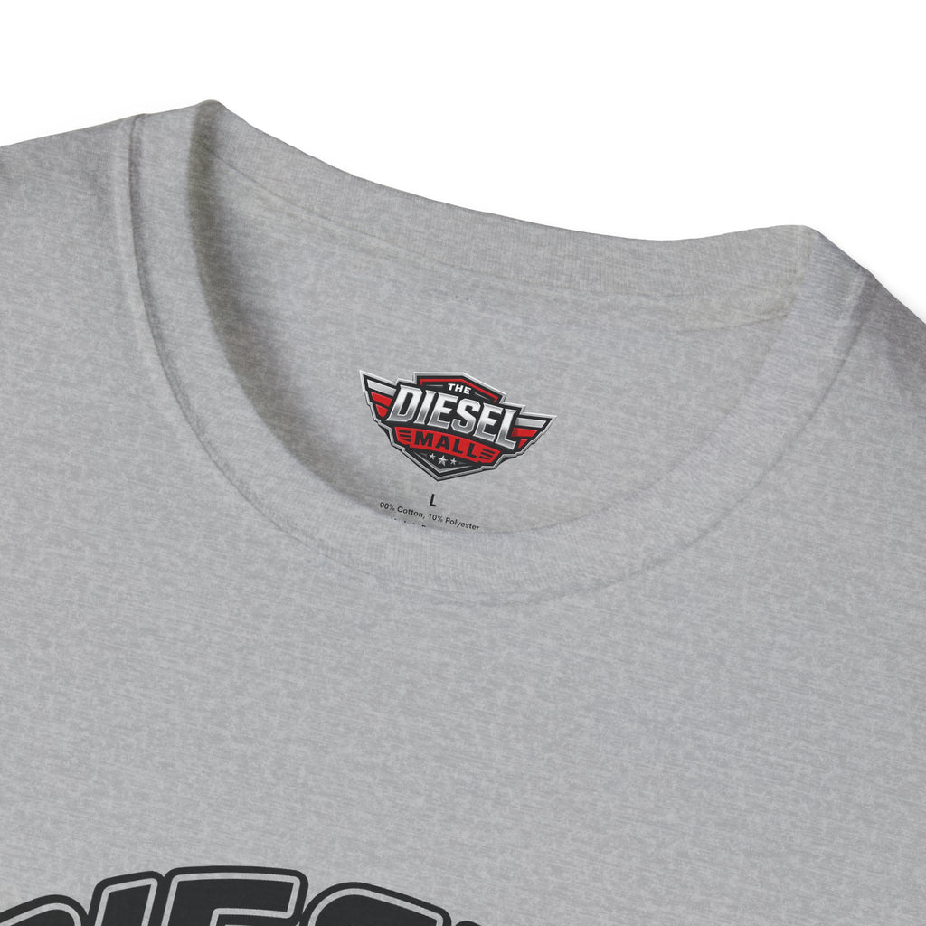 Diesel 5.9 Graphic T-Shirt — Truck Engine Retro Tee
