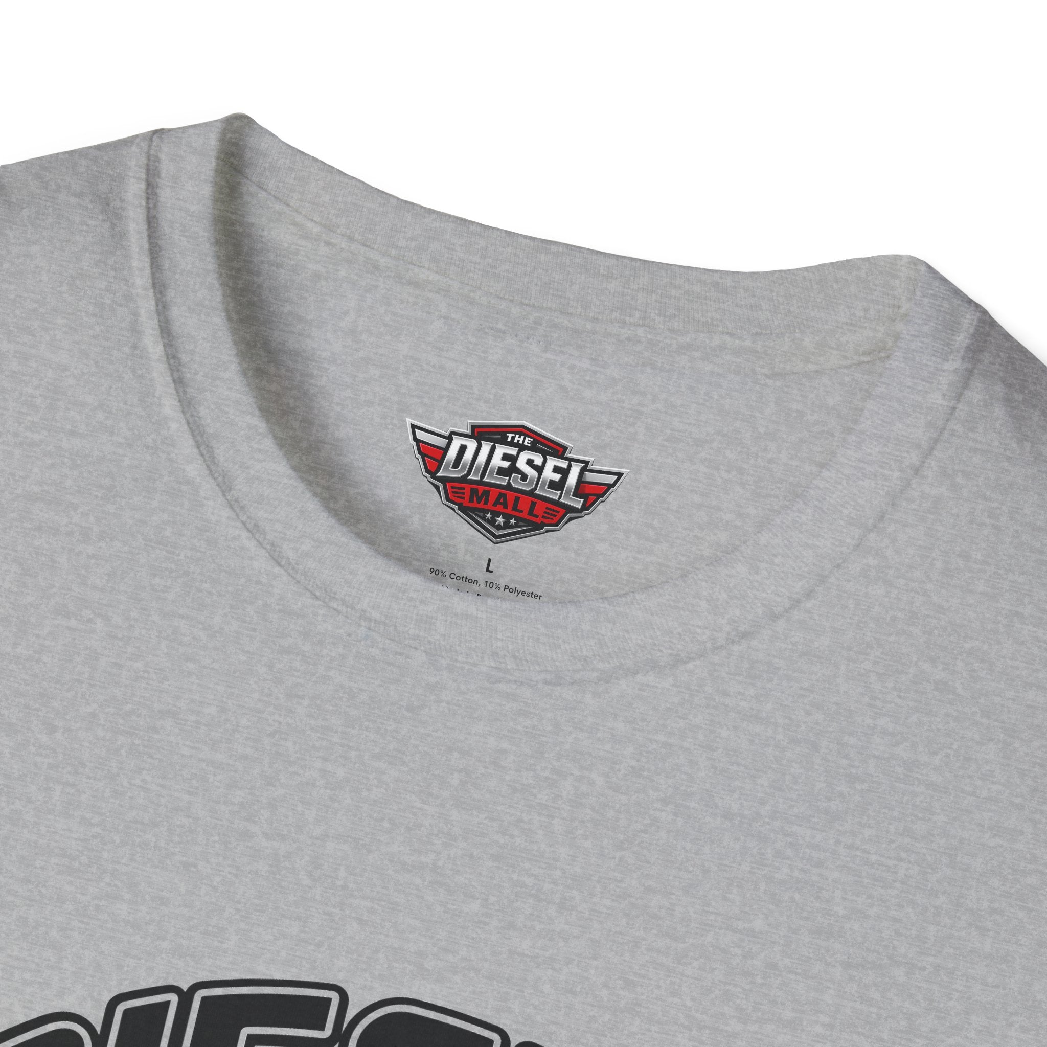 Diesel 5.9 Graphic T-Shirt — Truck Engine Retro Tee