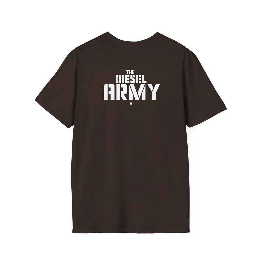 The Diesel Army T-Shirt - Classic Fit T-Shirt