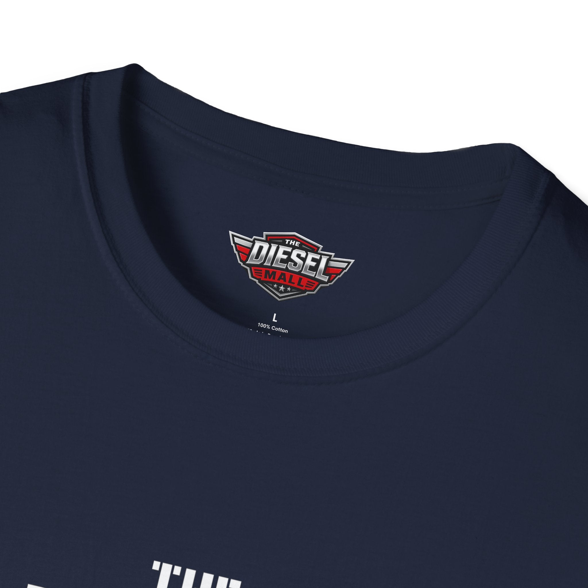 Diesel Army T-Shirt — Bold 'The Diesel Army' Graphic Tee