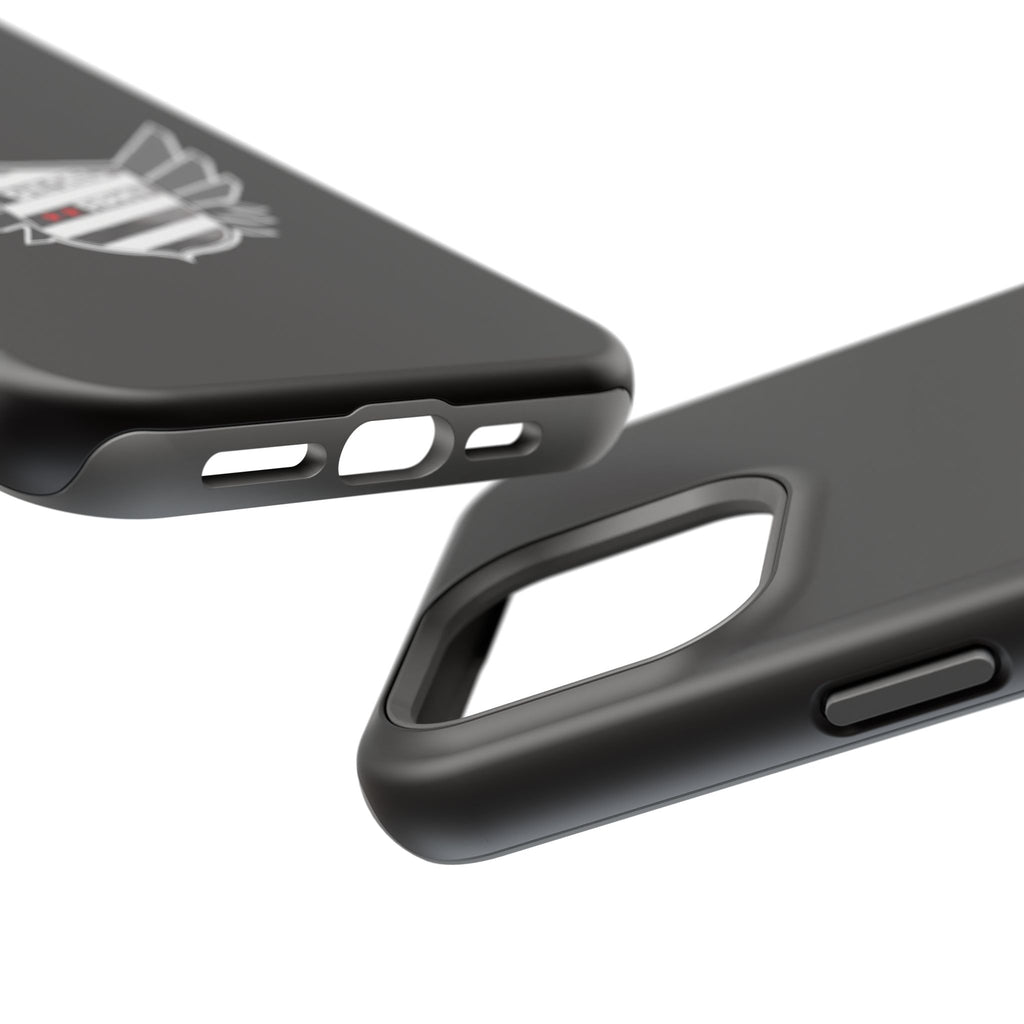 Phone Case — Black Diesel Army Emblem Impact-Resistant Case