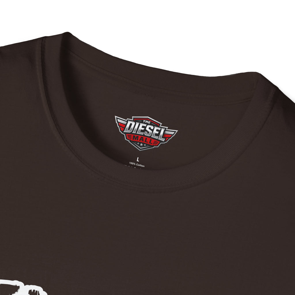 T-Shirt — "I Love Fat Ass Duallies" Graphic Tee