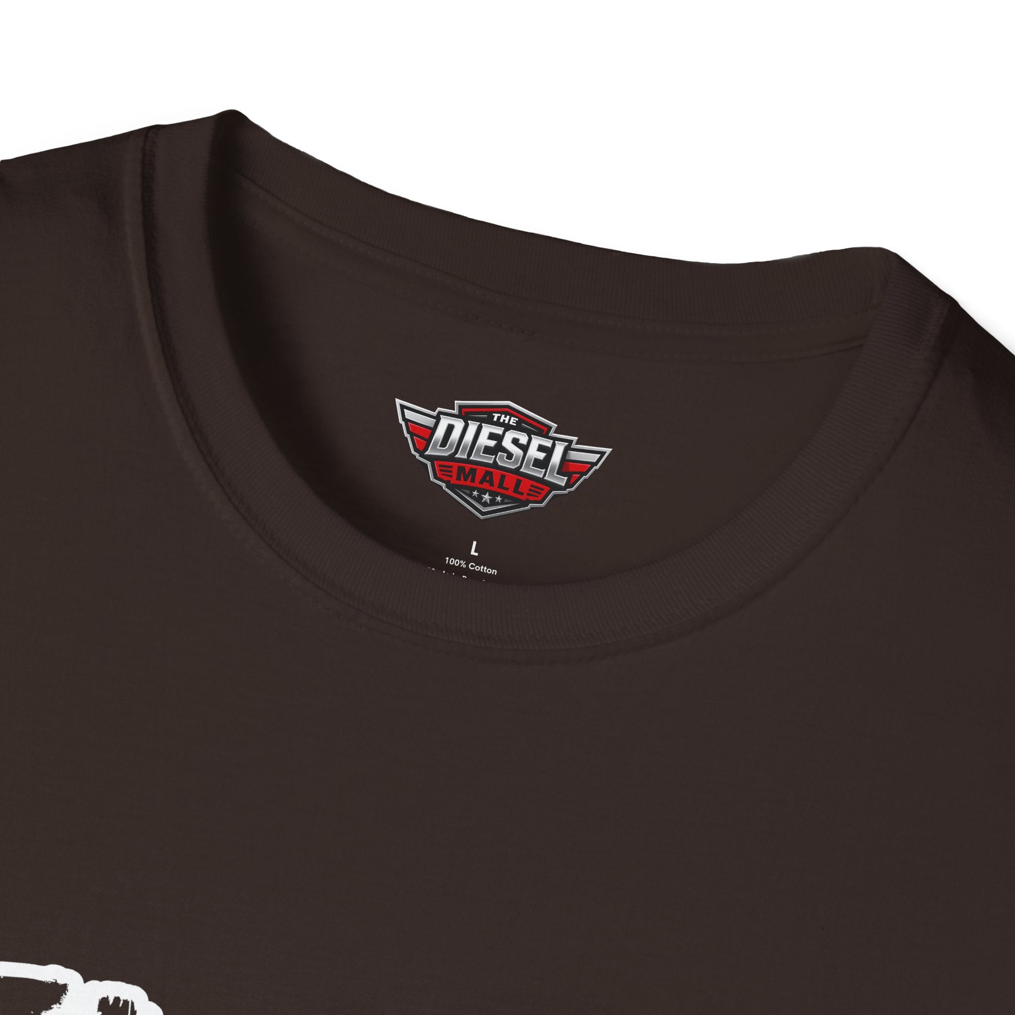 T-Shirt — "I Love Fat Ass Duallies" Graphic Tee