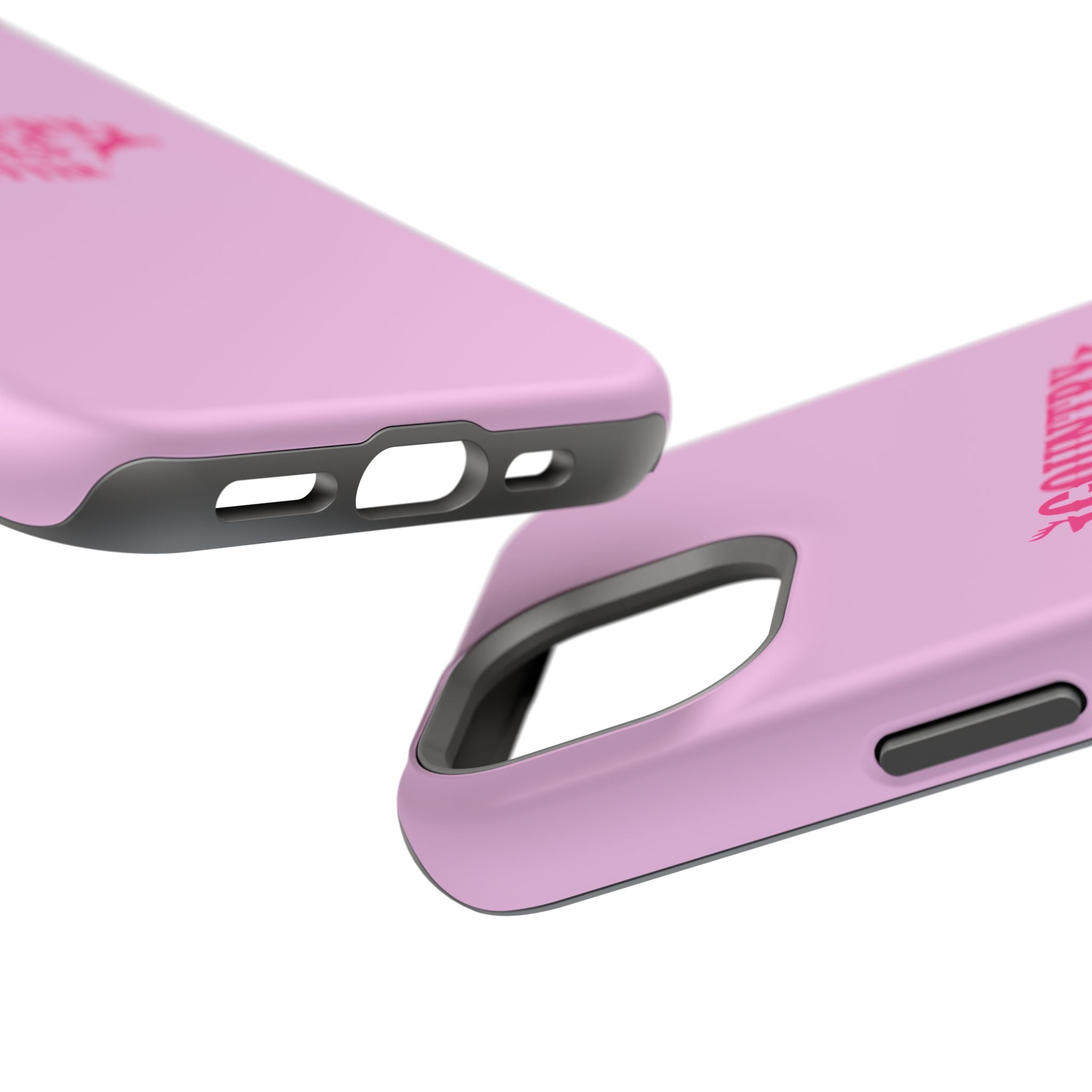 Country Girls Do It Better Pink Impact-Resistant Phone Case