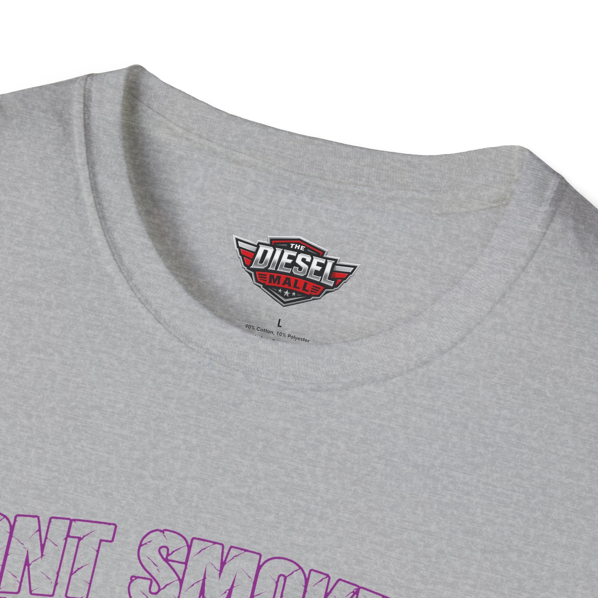 I Don't Smoke But My Boyfriend's Truck Does T-Shirt