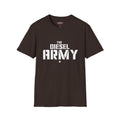Diesel Army T-Shirt — Bold 'The Diesel Army' Graphic Tee
