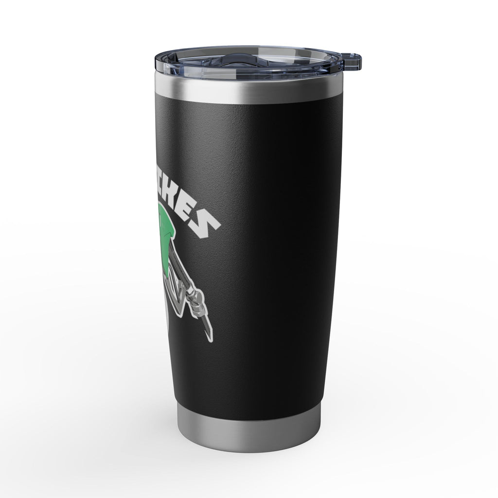 She Likes The D  Tumbler — 20oz Insulated Travel Cup