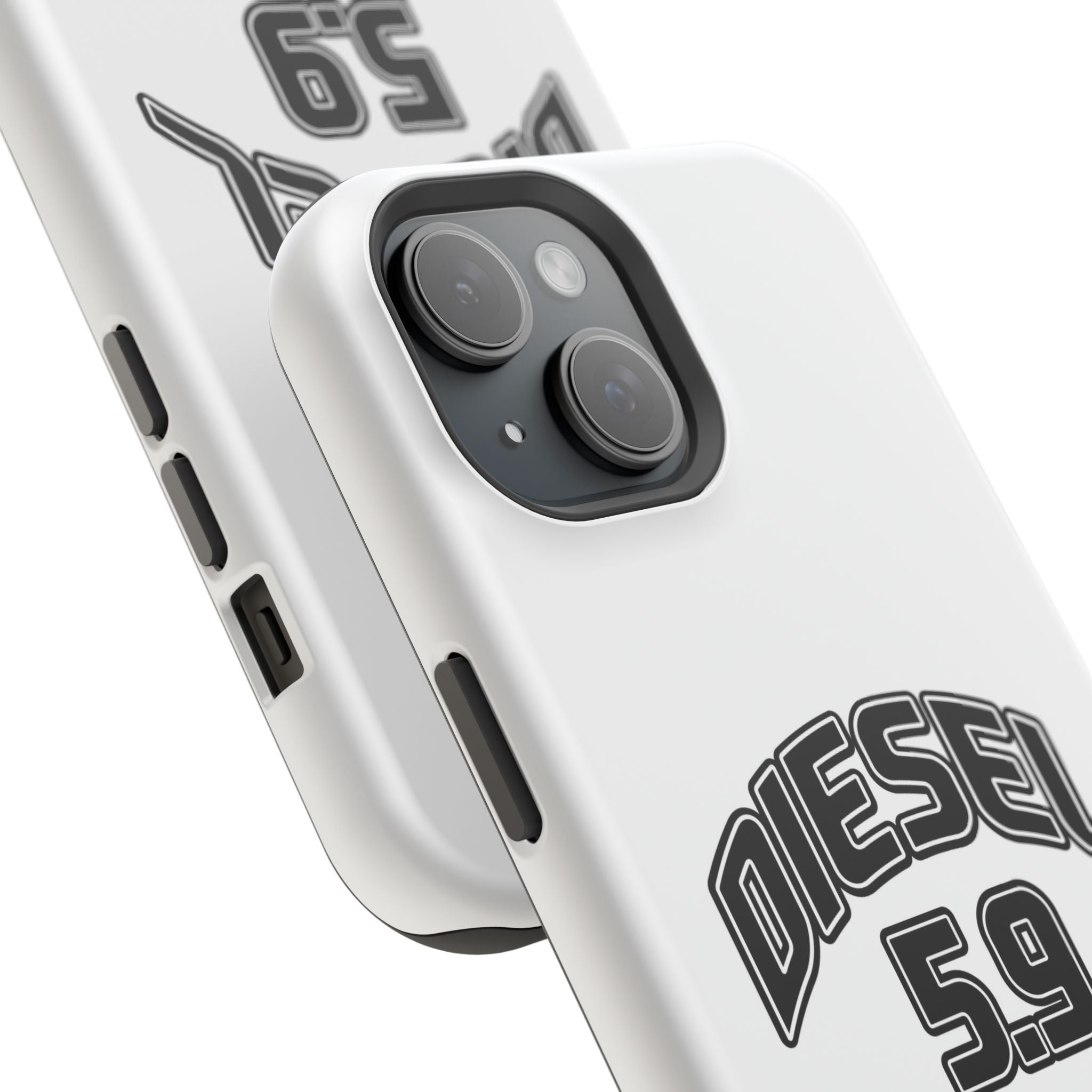 Diesel 5.9 Phone Case — Impact-Resistant Protective Cover for Truck Lovers