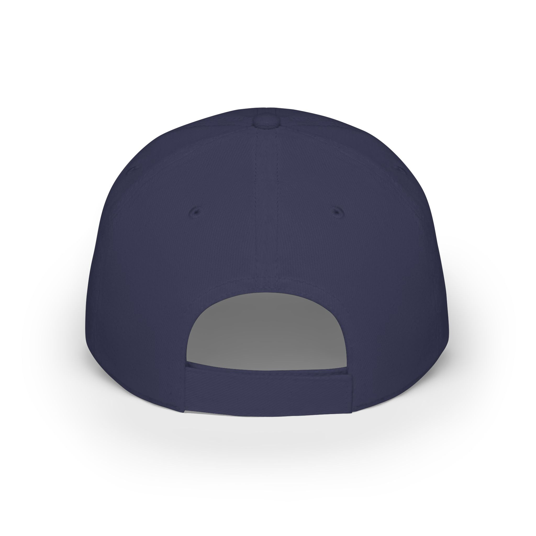 Smokey 67 Distressed Low-Profile Baseball Cap