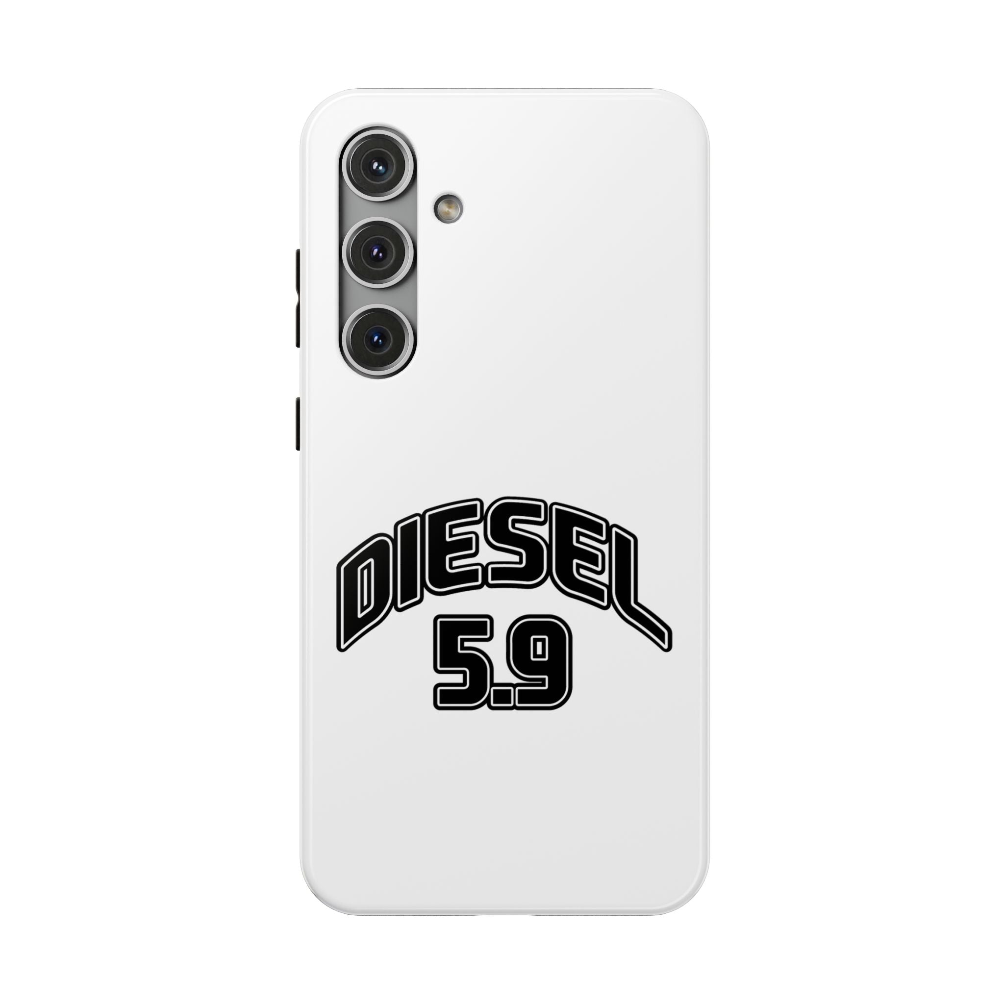 Phone Case — "DIESEL 5.9" Rugged Impact-Resistant Phone Cover