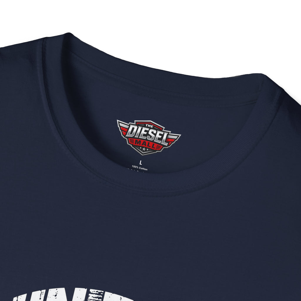 Coal Rollers Truck Shirt — United Coal Rollers Graphic Tee