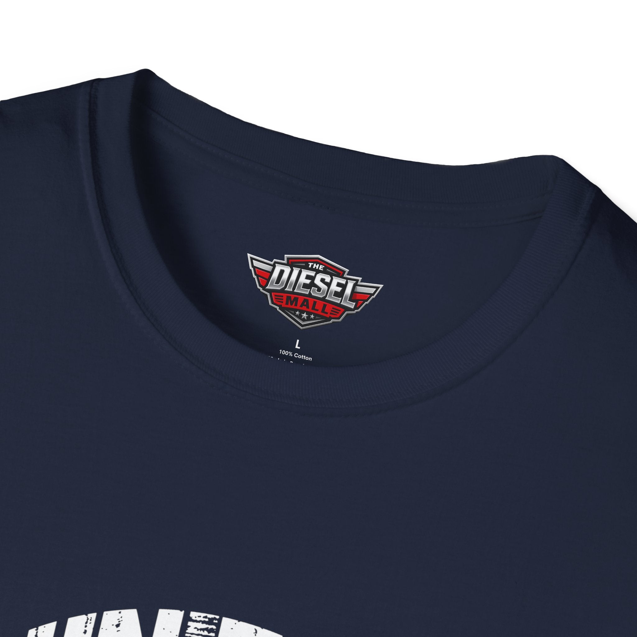 Coal Rollers Truck Shirt — United Coal Rollers Graphic Tee