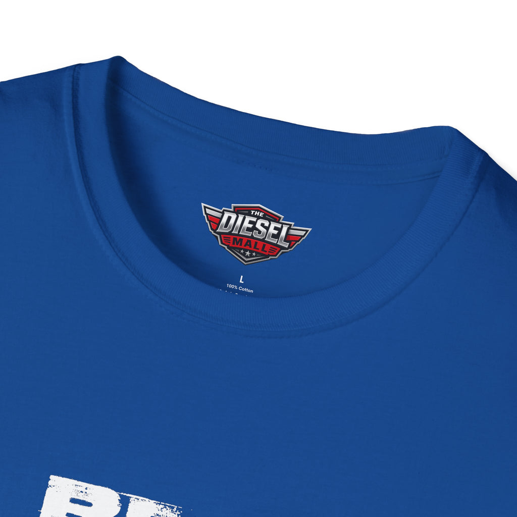 Real Trucks Rattle T-Shirt — Vintage Trucker Graphic Tee