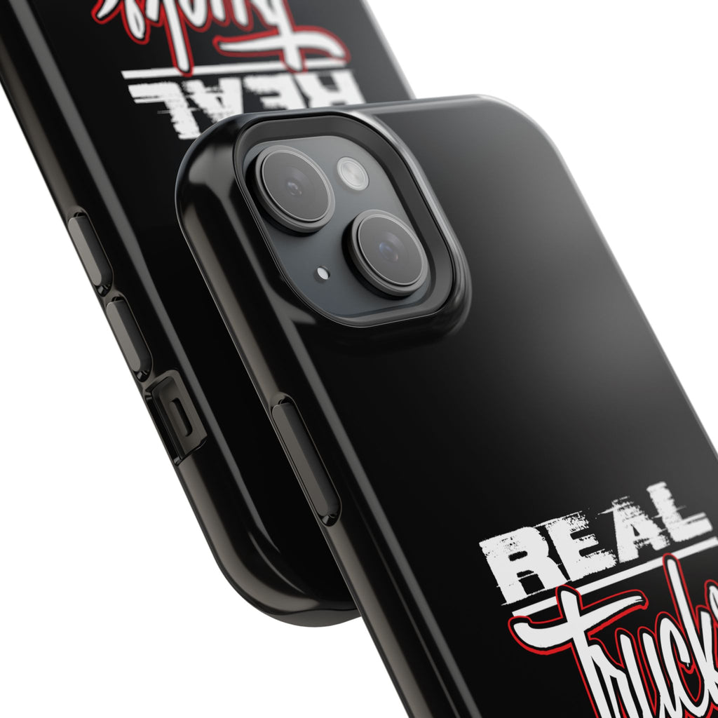 Phone Case — “Real Trucks Rattle” Impact-Resistant Protective Cover