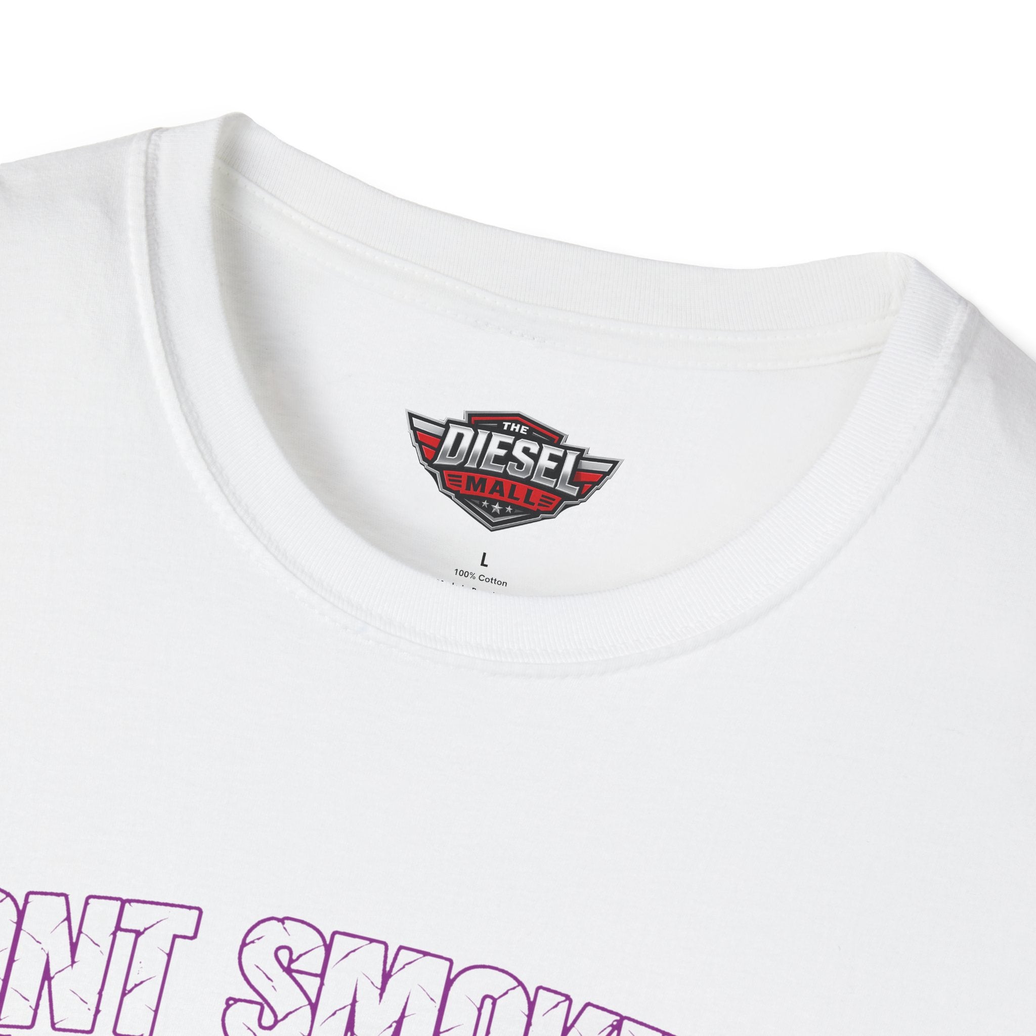 I Don't Smoke But My Boyfriend's Truck Does T-Shirt