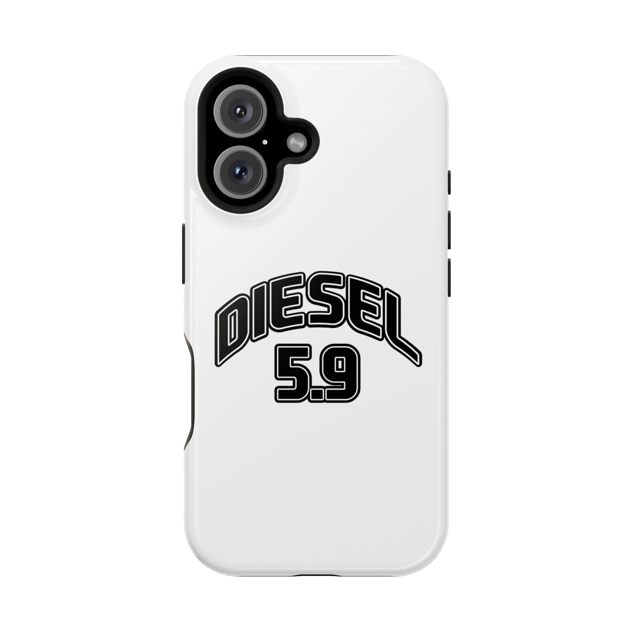 Diesel 5.9 Phone Case — Impact-Resistant Protective Cover for Truck Lovers