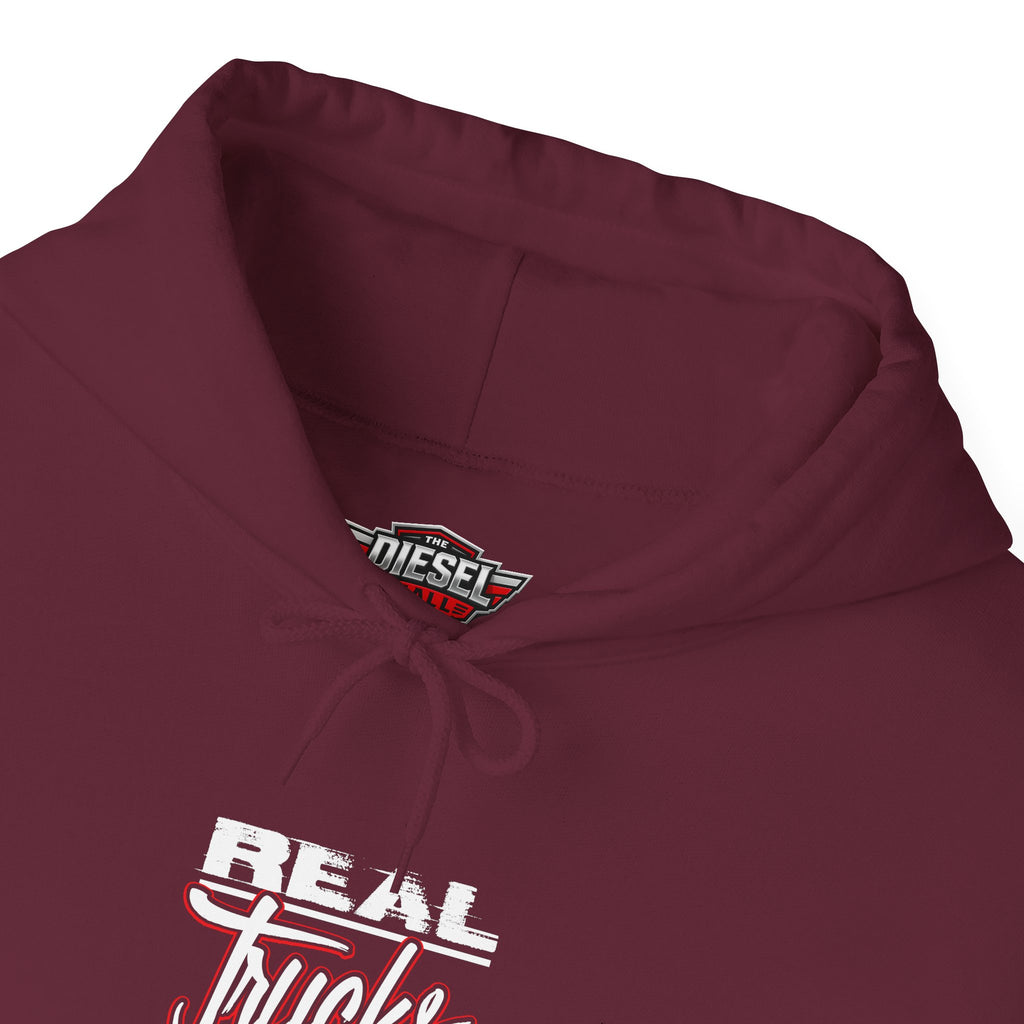 Real Trucks Rattle Hoodie - Truck Lover Pullover