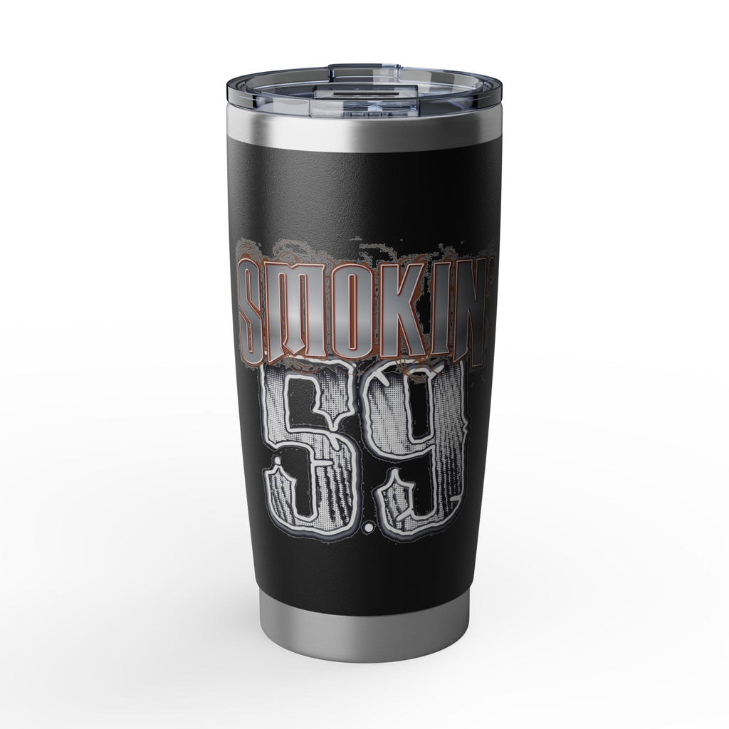 Smokin' 59 Stainless 20oz Tumbler — Retro Travel Mug
