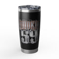 Smokin' 59 Stainless 20oz Tumbler — Retro Travel Mug