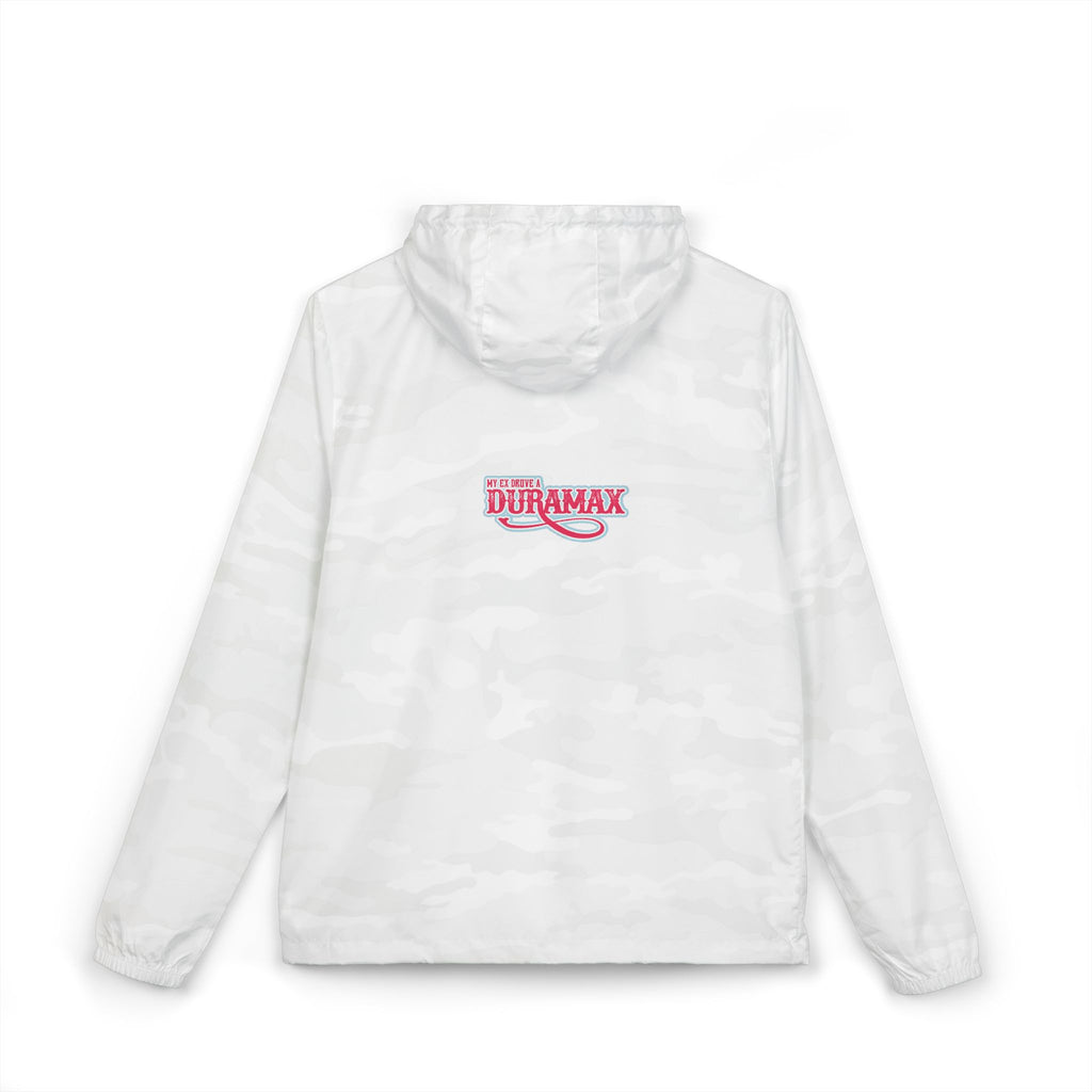 My Ex Drove a Duramax - Windbreaker Jacket