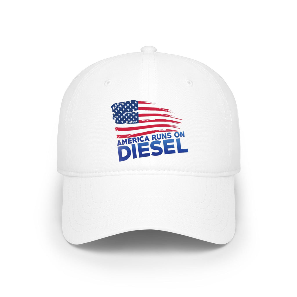 Low Profile Baseball Cap
