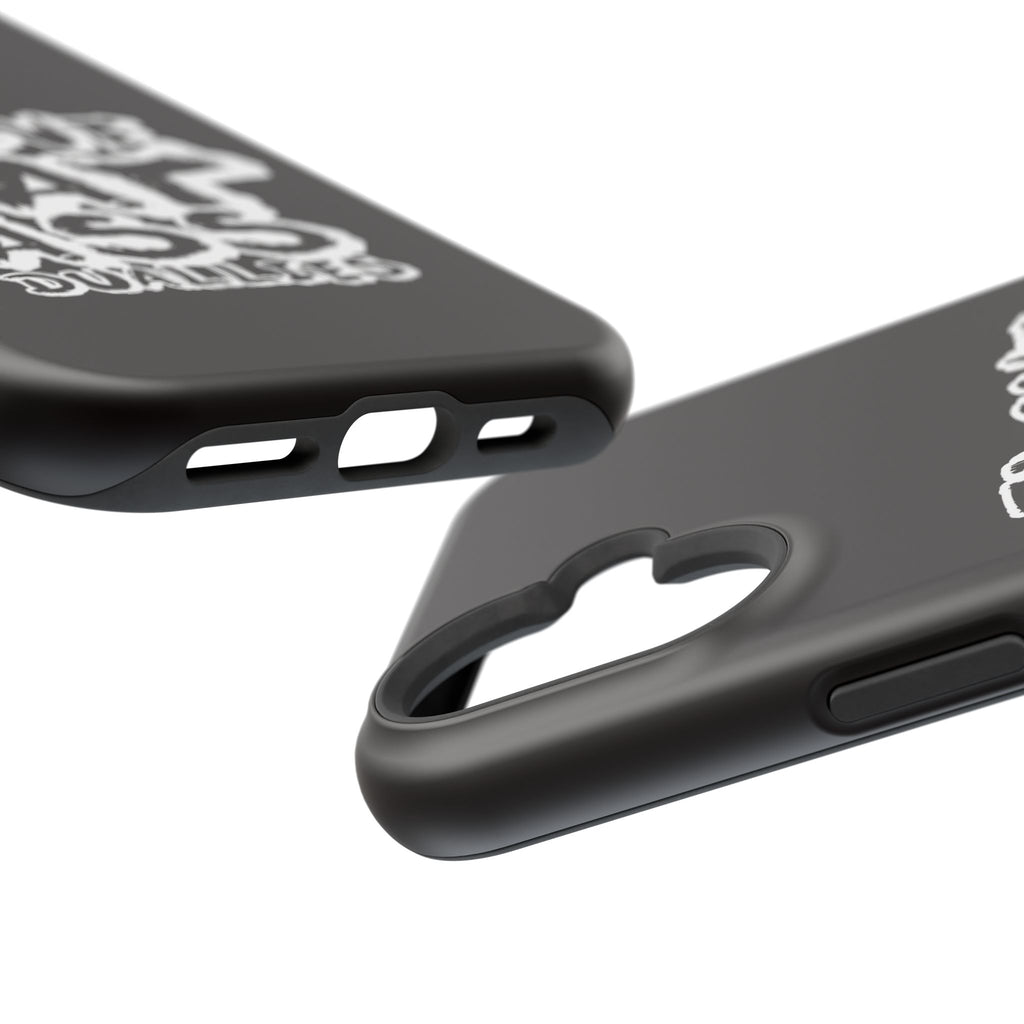 Phone Case — “I Love Fat Ass Dualies” Impact-Resistant Protective Case