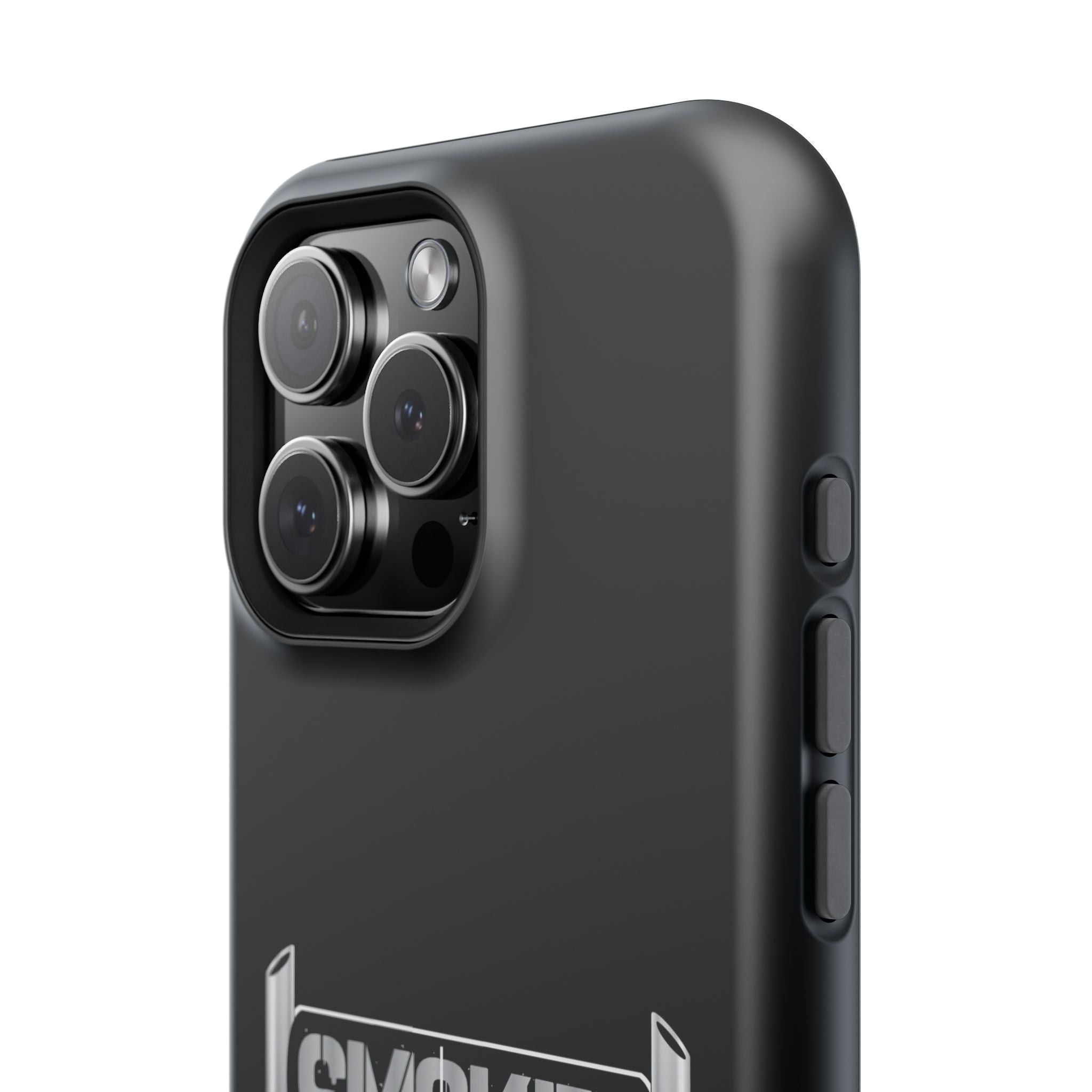 Impact-Resistant Phone Case — Smokey & The Lug Nuts Logo
