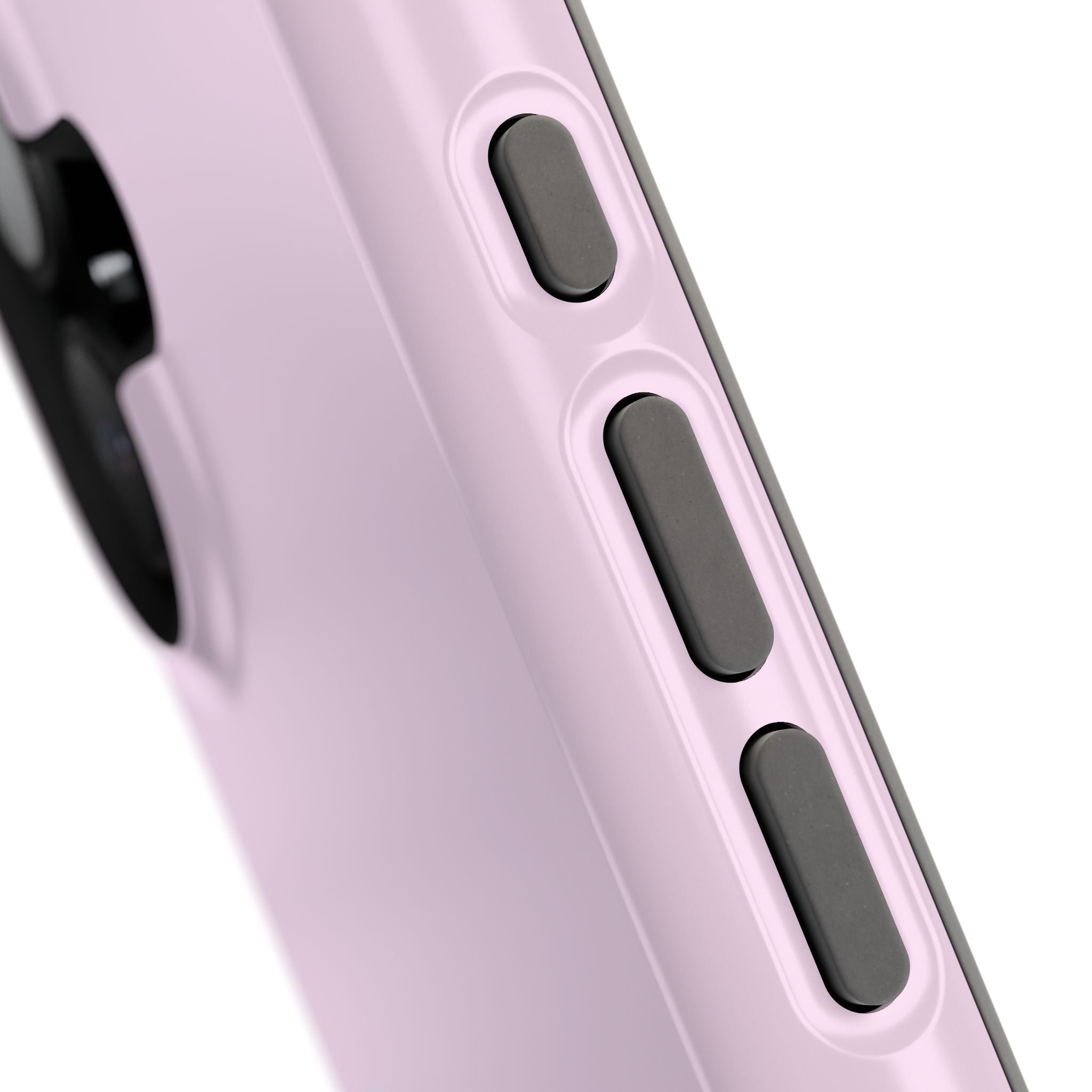 Impact-Resistant Phone Case — "My Ex Drove a Cummins" Pink Protective Cover