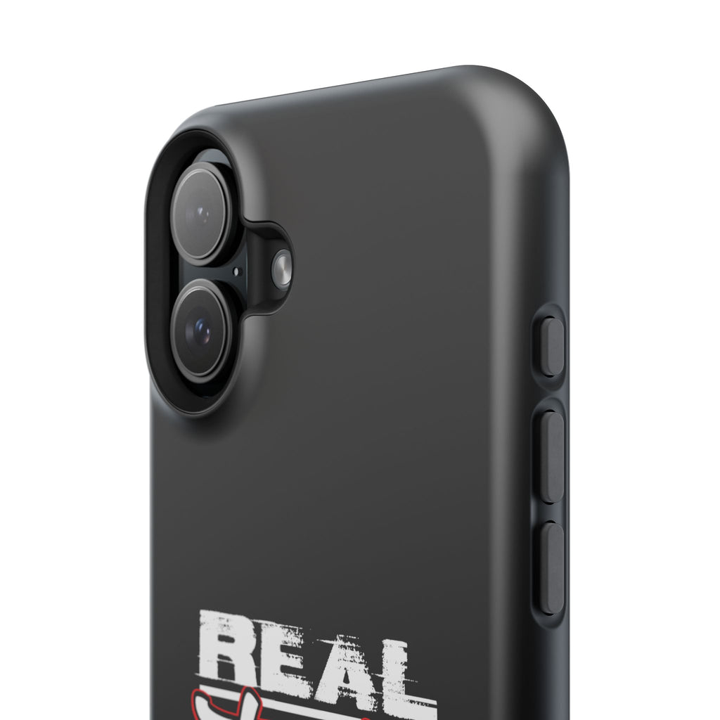 Phone Case — “Real Trucks Rattle” Impact-Resistant Protective Cover