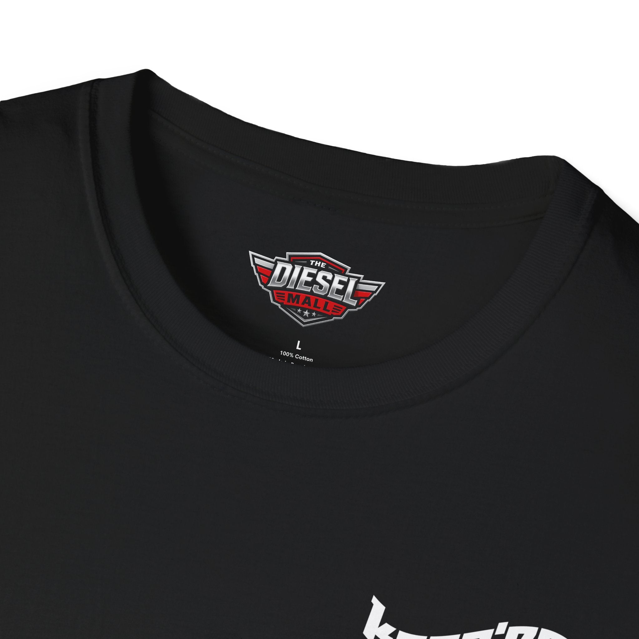 Keeper Spoolin' T-Shirt — Retro Logo Tee