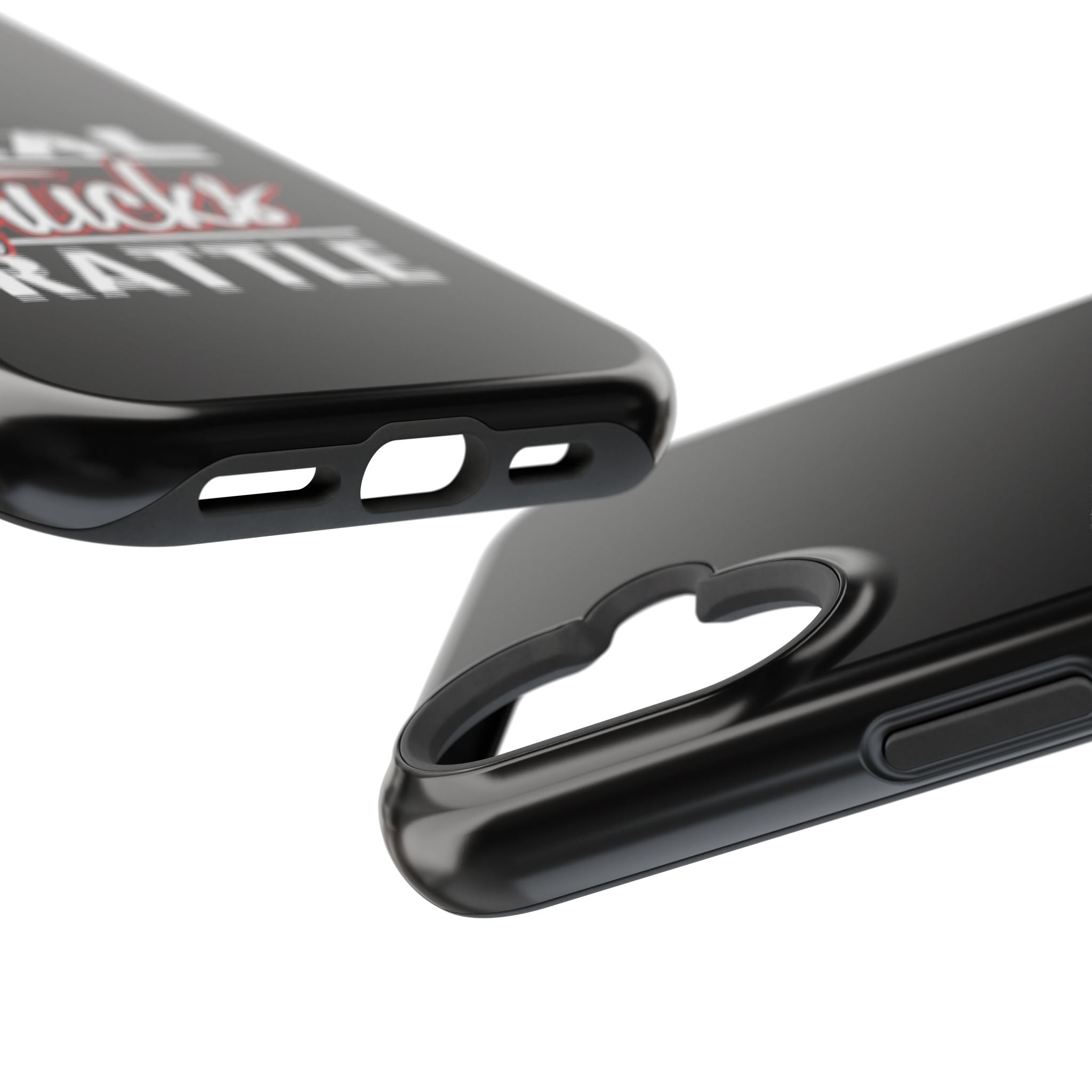 Phone Case — “Real Trucks Rattle” Impact-Resistant Protective Cover