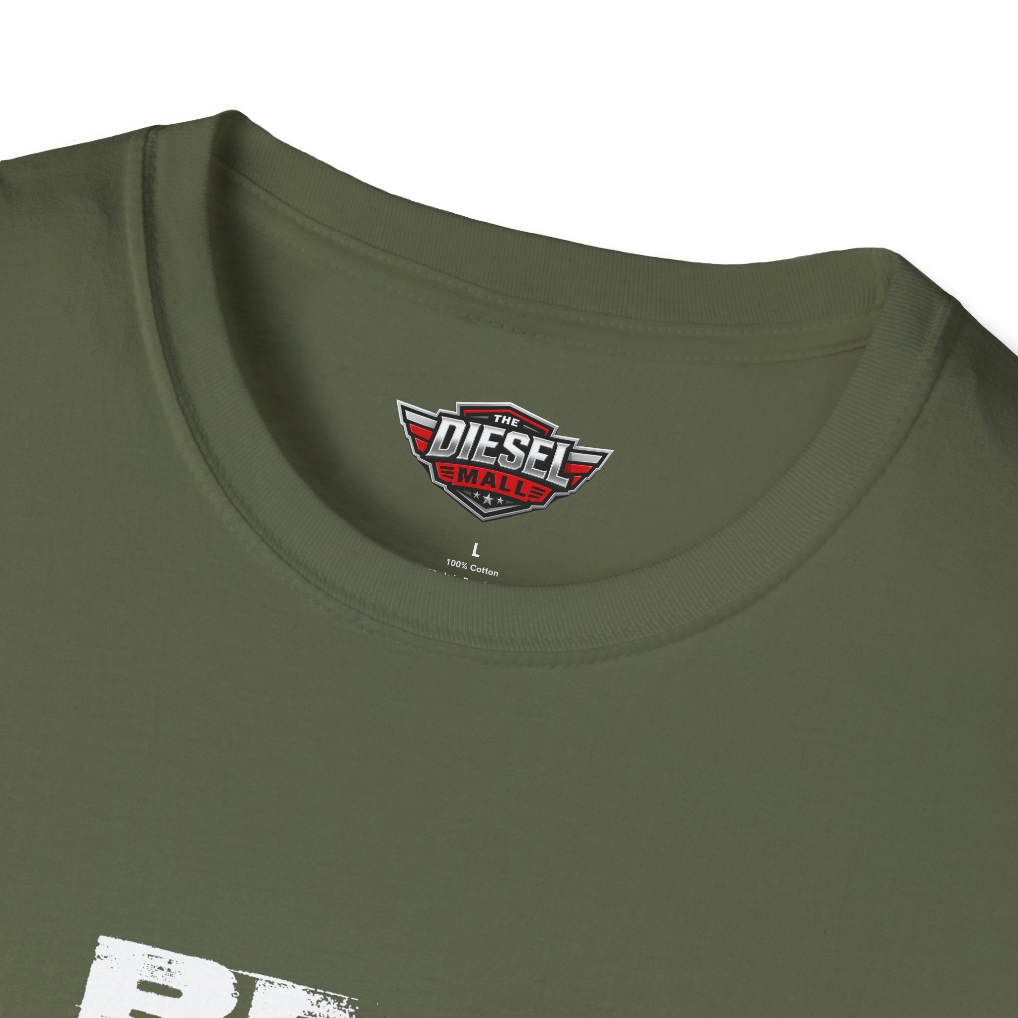 Real Trucks Rattle T-Shirt — Vintage Trucker Graphic Tee