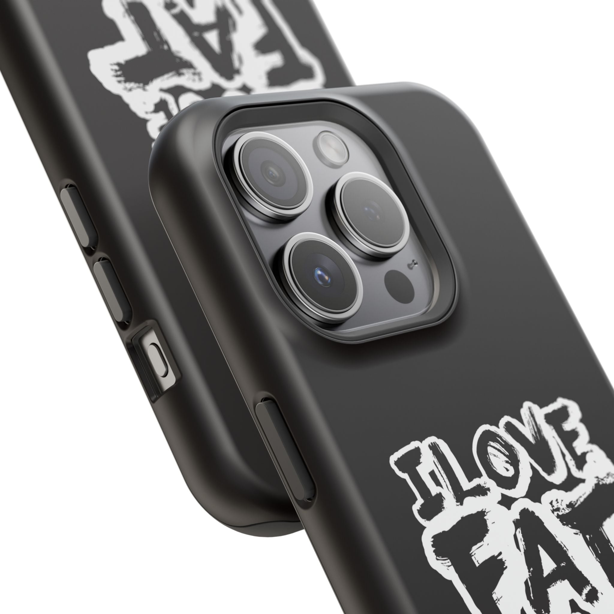 Phone Case — “I Love Fat Ass Dualies” Impact-Resistant Protective Case